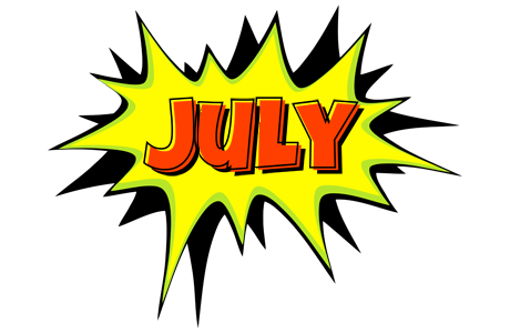 July bigfoot logo