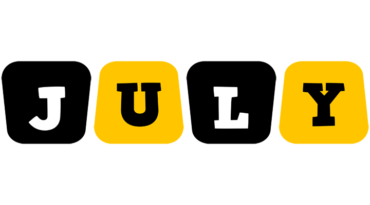 July boots logo