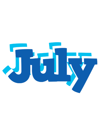 July business logo