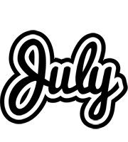 July chess logo