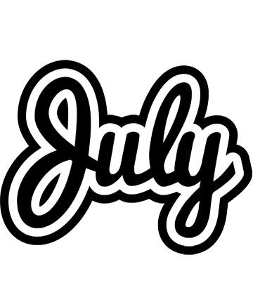 July chess logo