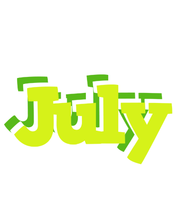 July citrus logo