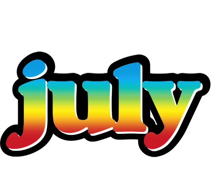 July color logo