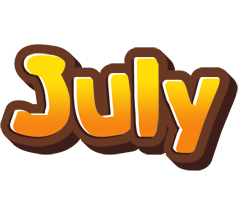 July cookies logo