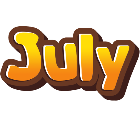 July cookies logo