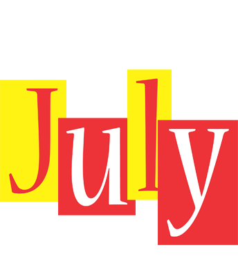 July errors logo
