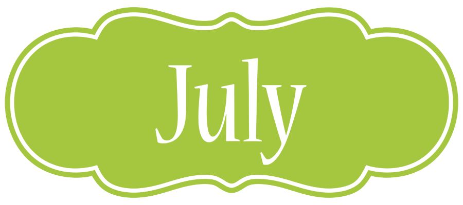 July family logo