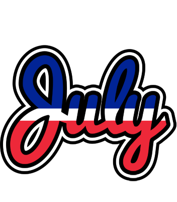 July france logo