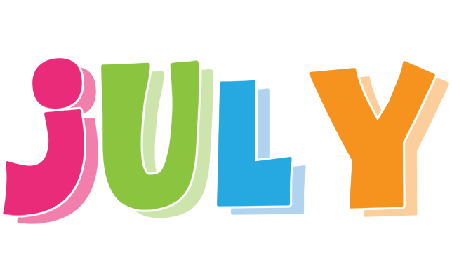 July friday logo