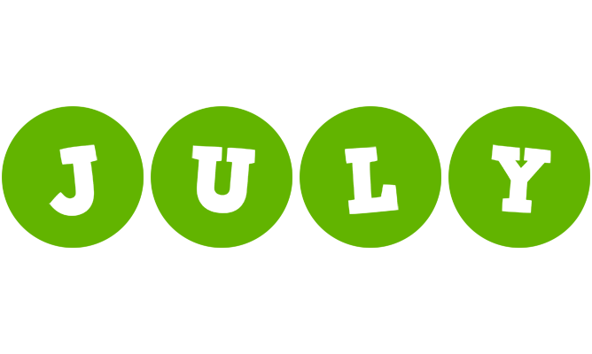 July games logo