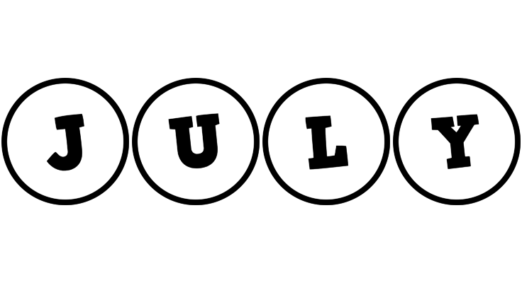 July handy logo