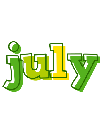 July juice logo