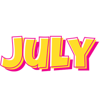 July kaboom logo