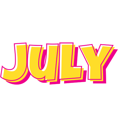 July kaboom logo
