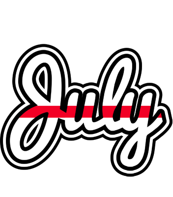July kingdom logo