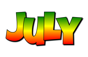 July mango logo