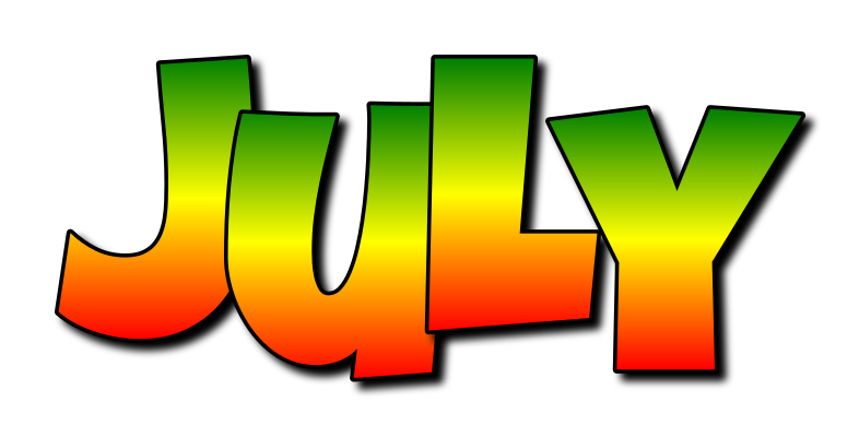 July mango logo