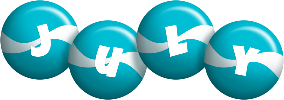 July messi logo