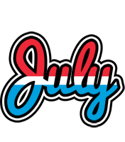 July norway logo