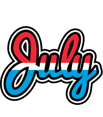 July norway logo
