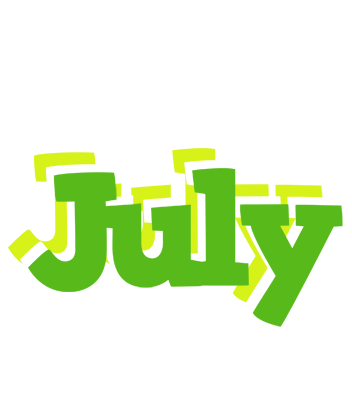 July picnic logo