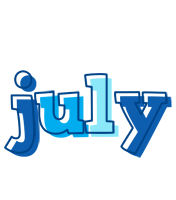 July sailor logo