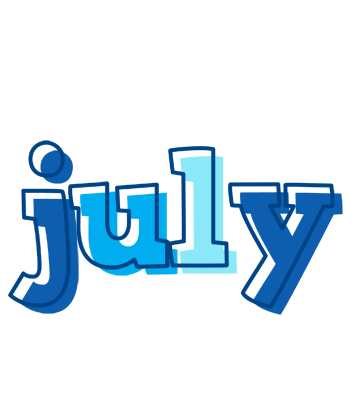 July sailor logo