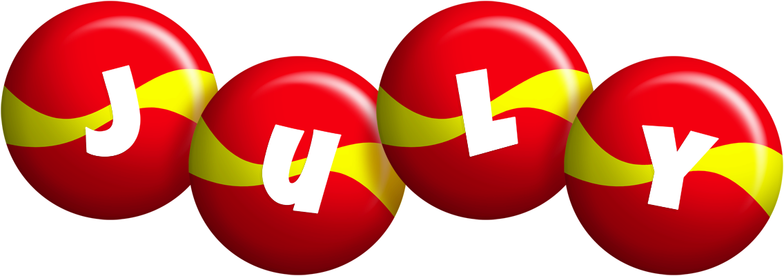 July spain logo