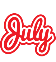 July sunshine logo