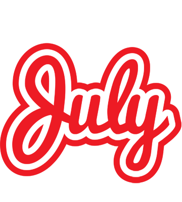 July sunshine logo