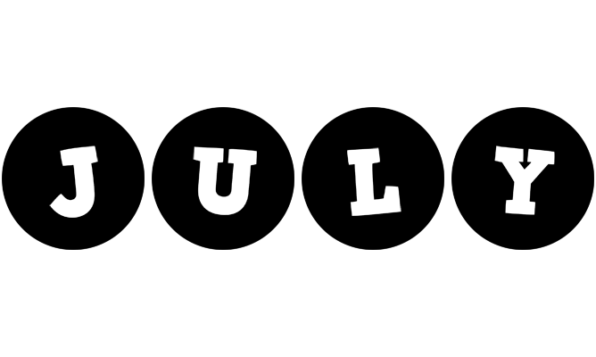 July tools logo