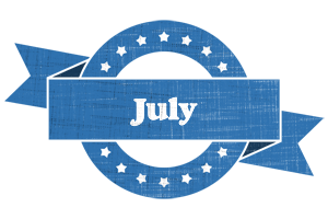 July trust logo
