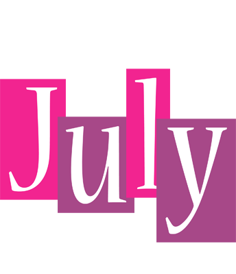 July whine logo