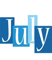 July winter logo