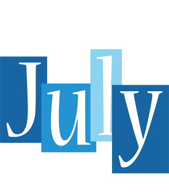 July winter logo
