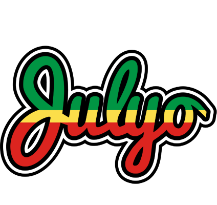 Julyo african logo