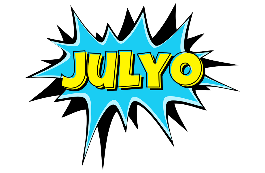 Julyo amazing logo