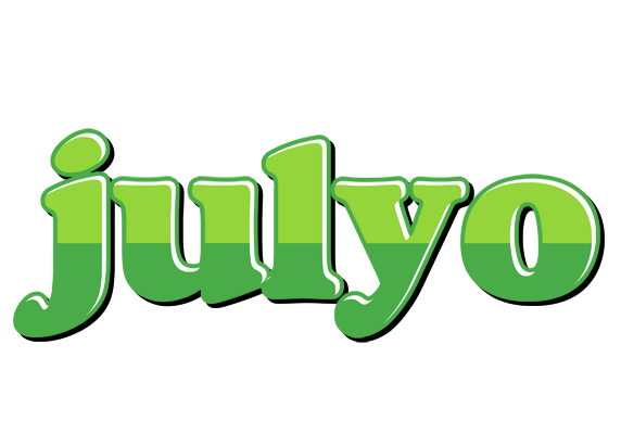 Julyo apple logo