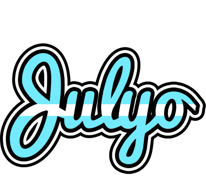 Julyo argentine logo
