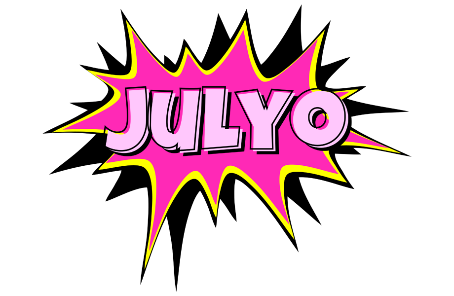 Julyo badabing logo