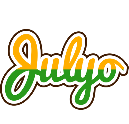 Julyo banana logo