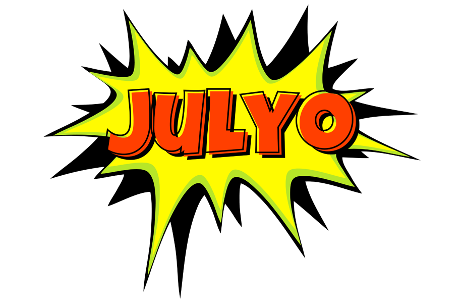 Julyo bigfoot logo