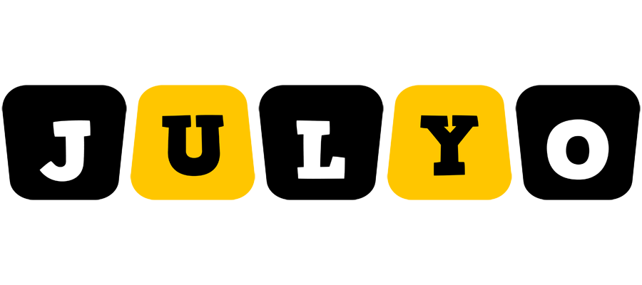 Julyo boots logo