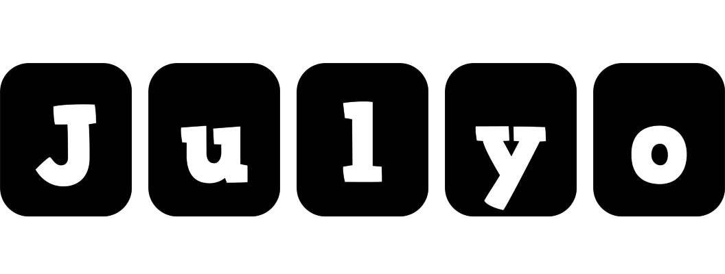 Julyo box logo