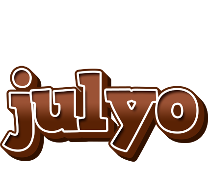 Julyo brownie logo