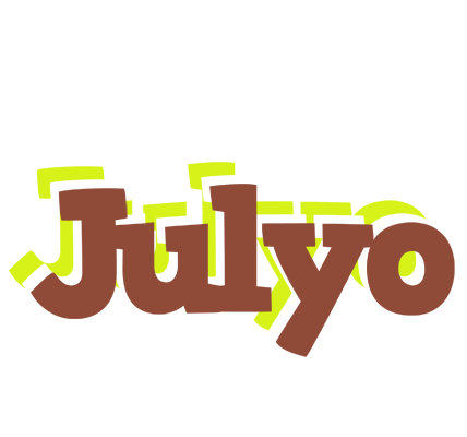 Julyo caffeebar logo