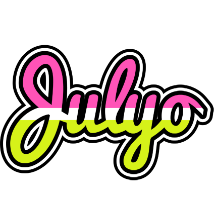 Julyo candies logo