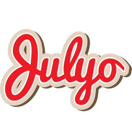 Julyo chocolate logo