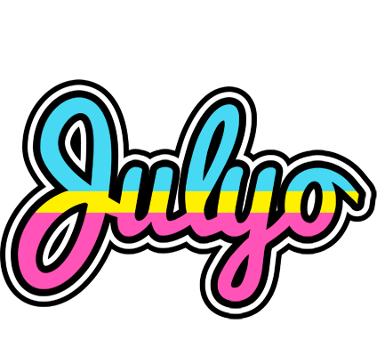 Julyo circus logo