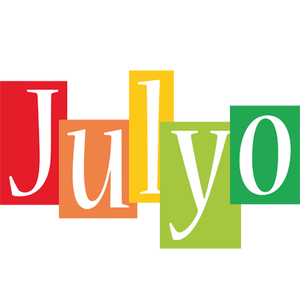 Julyo colors logo